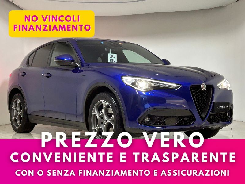 ALFA ROMEO Stelvio Sprint Q4 - Autoviemme